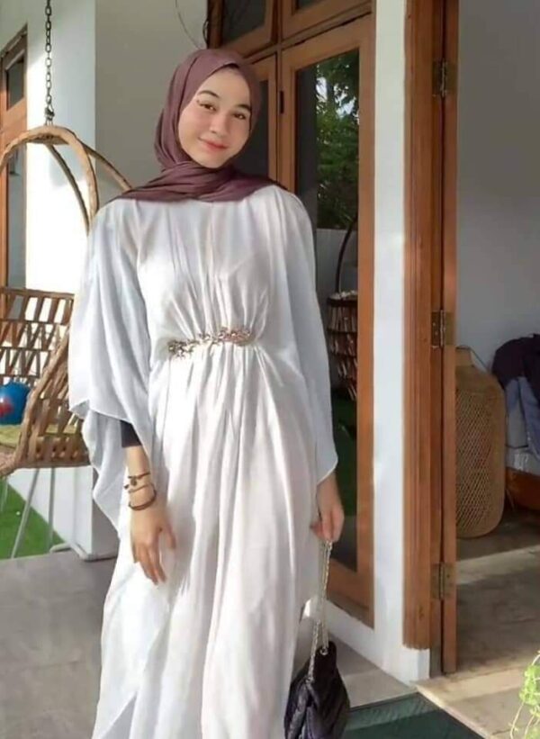 gamis kaftan